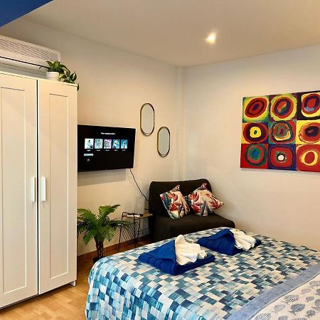 Begona Studio 221 Daire Torremolinos Dış mekan fotoğraf