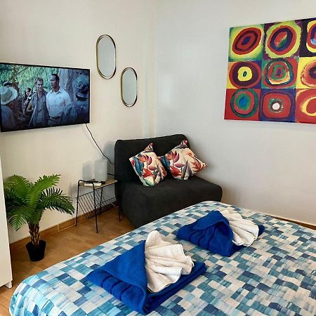 Begona Studio 221 Daire Torremolinos Dış mekan fotoğraf