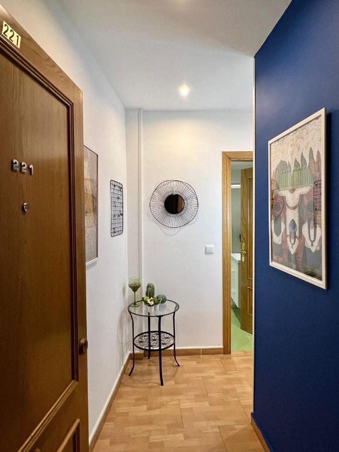 Begona Studio 221 Daire Torremolinos Dış mekan fotoğraf