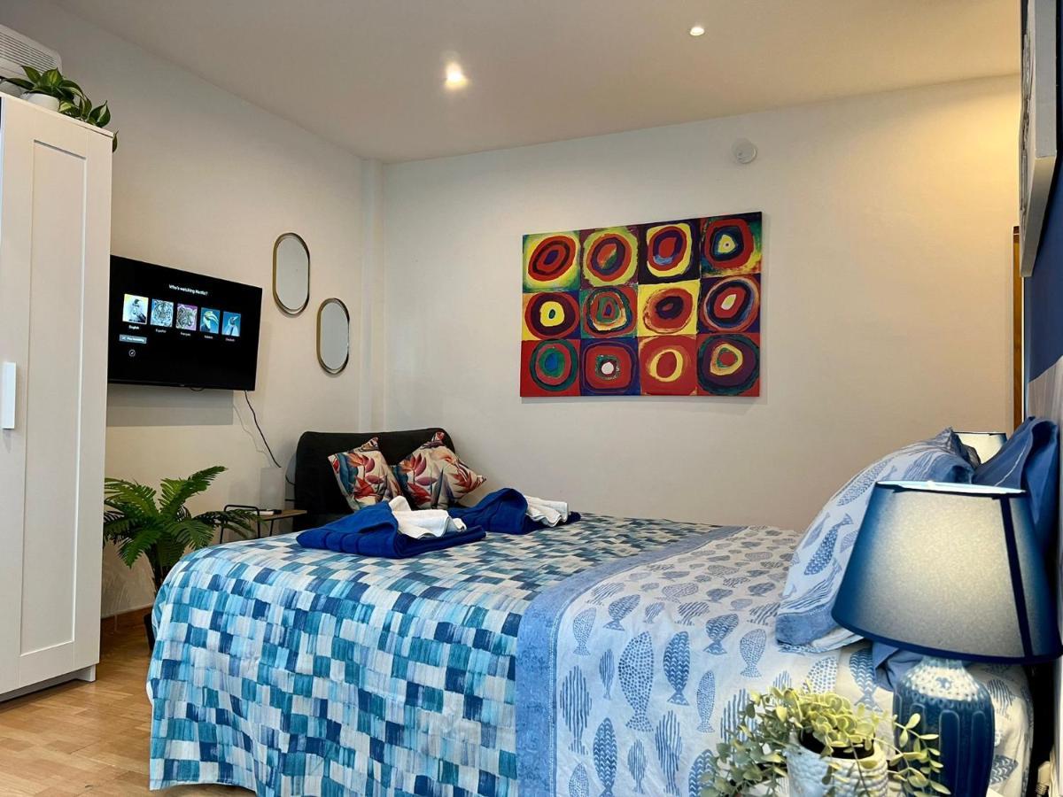 Begona Studio 221 Daire Torremolinos Dış mekan fotoğraf