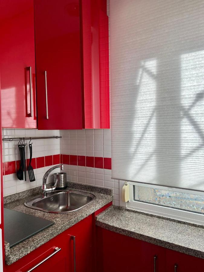 Begona Studio 221 Daire Torremolinos Dış mekan fotoğraf