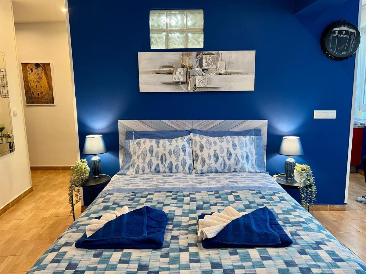 Begona Studio 221 Daire Torremolinos Dış mekan fotoğraf
