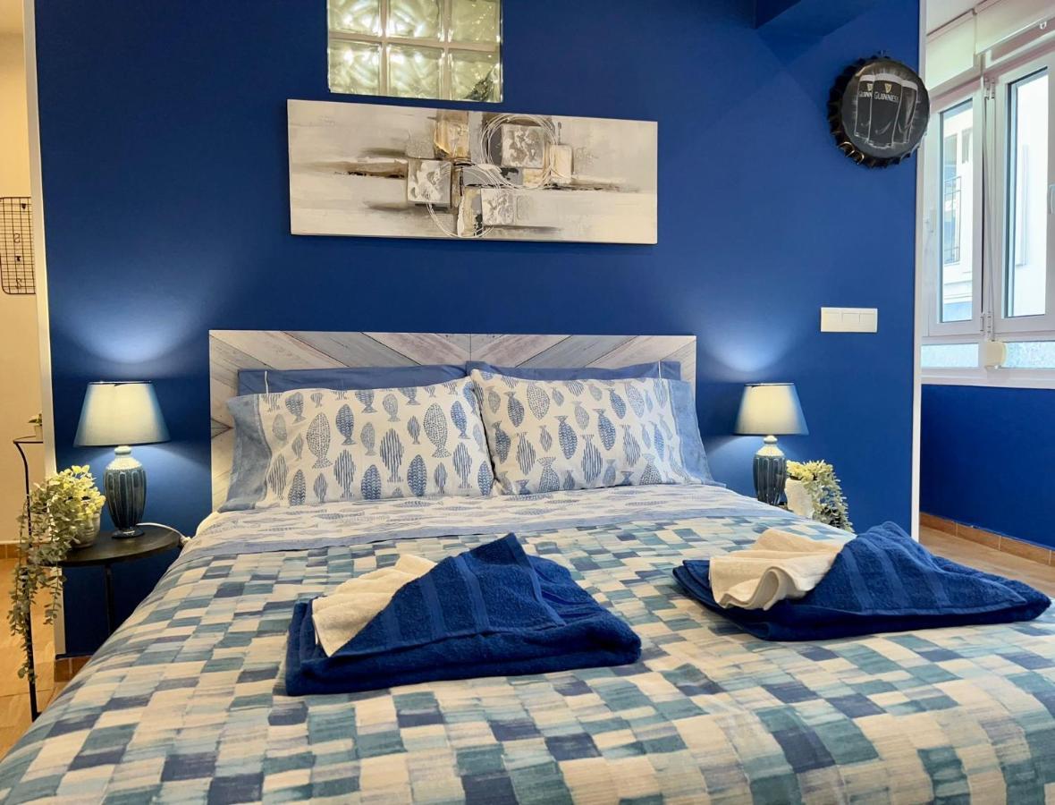 Begona Studio 221 Daire Torremolinos Dış mekan fotoğraf