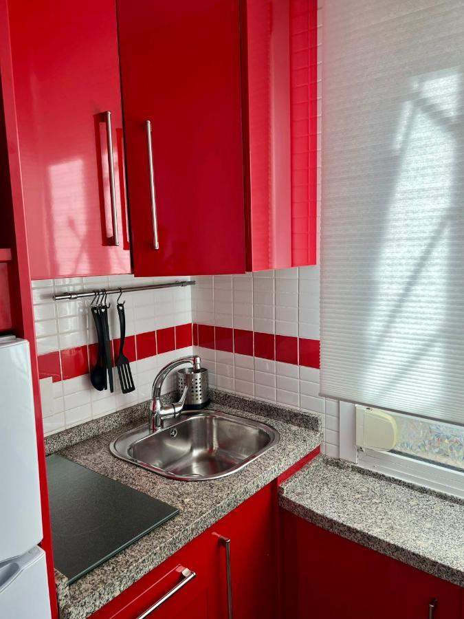 Begona Studio 221 Daire Torremolinos Dış mekan fotoğraf